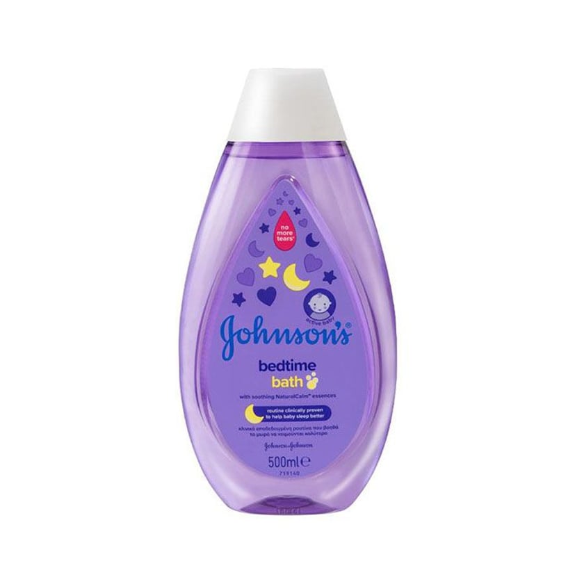 Johnson`s Baby Αφρόλουτρο Bedtime Bath 500ml