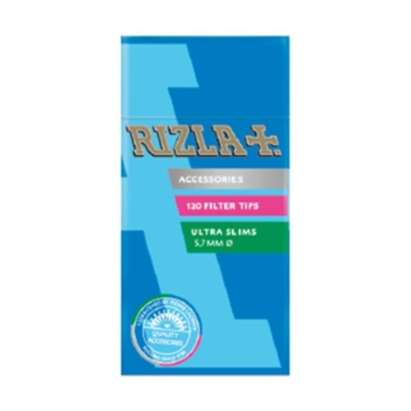 Rizla Φιλτράκια Ultra Slim 120τεμ