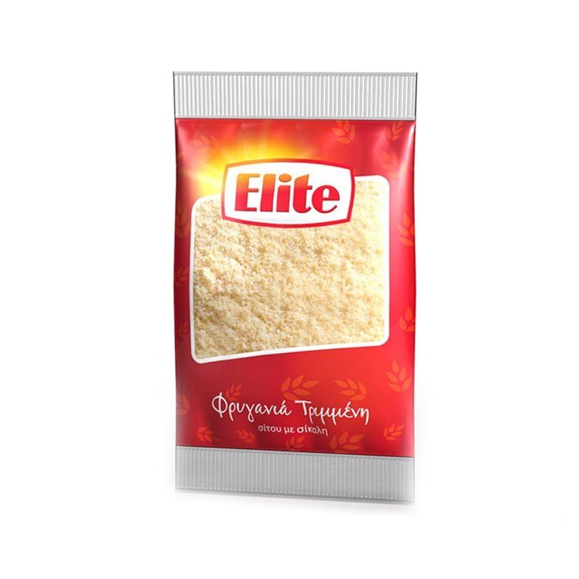 Elite Φρυγανιά Τρίμμα Σίτου με Σίκαλη 180g