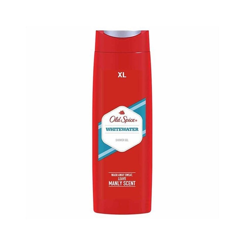 Old Spice Αφρόλουτρο Whitewater 400ml