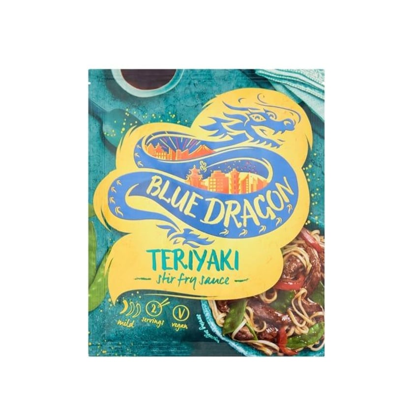 Blue Dragon Wok Teriyaki Sauce 120g
