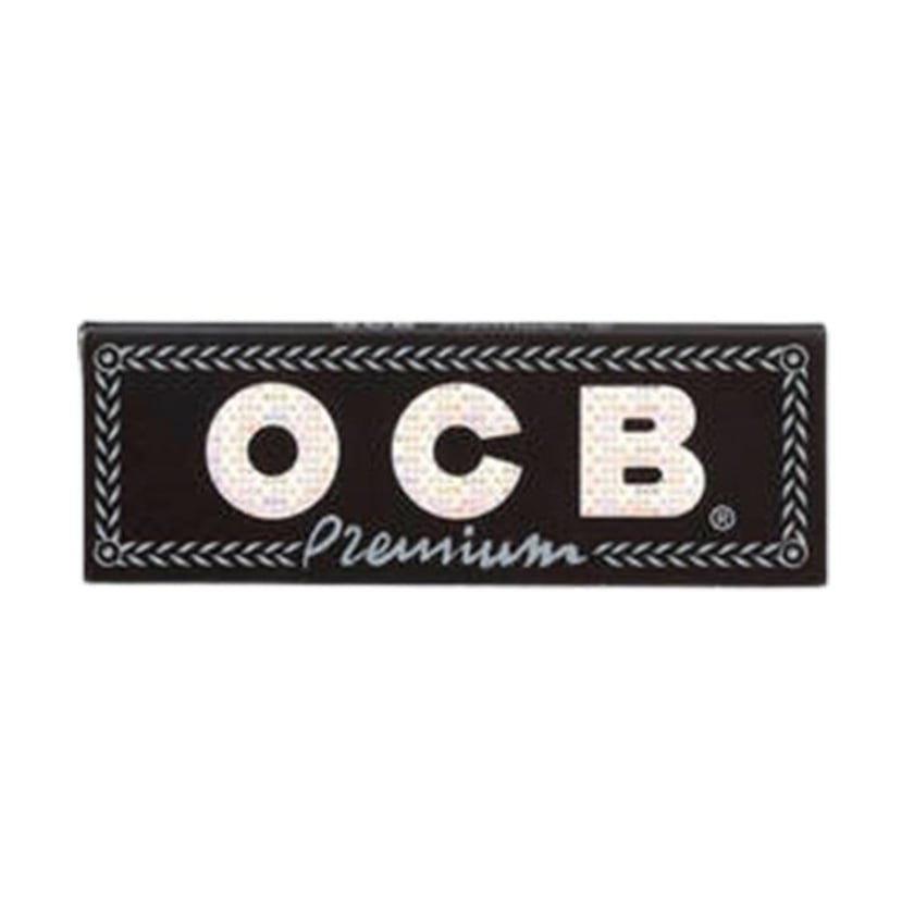 OCB Χαρτάκια Single Premium