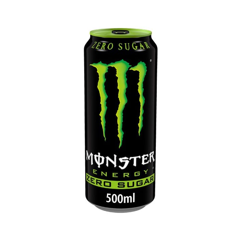 Monster Green Zero 500ml