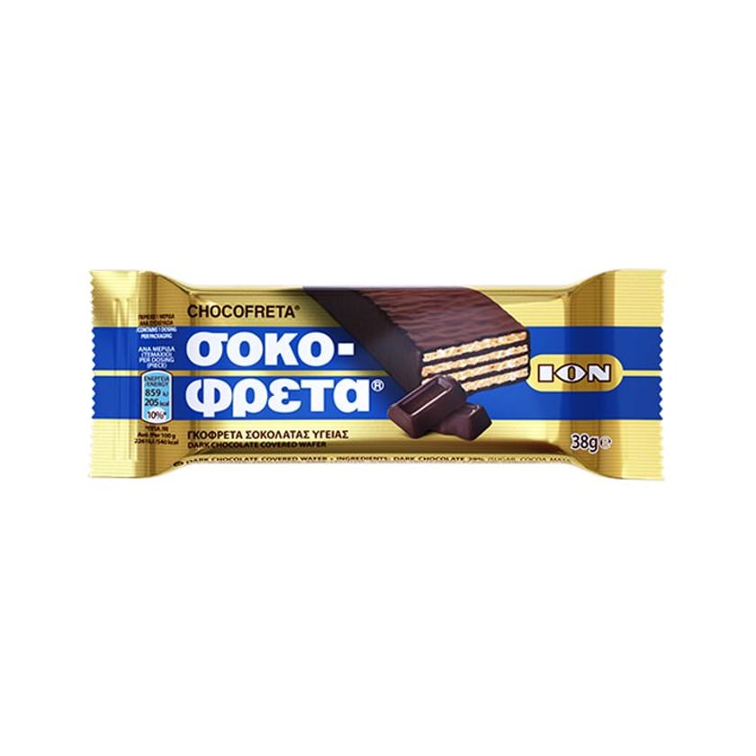 Ίον Σοκοφρέτα Υγείας 38g