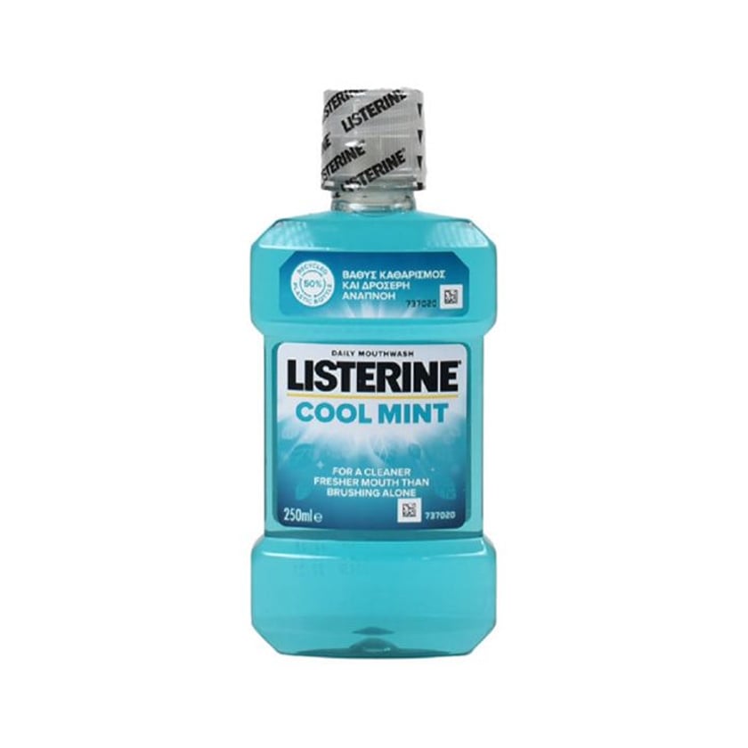 Listerine Στοματικό Διάλυμα Cool Mint 250ml