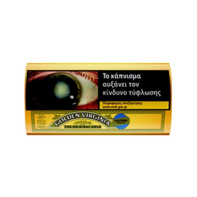 Golden Virginia Καπνός Κίτρινος 30g