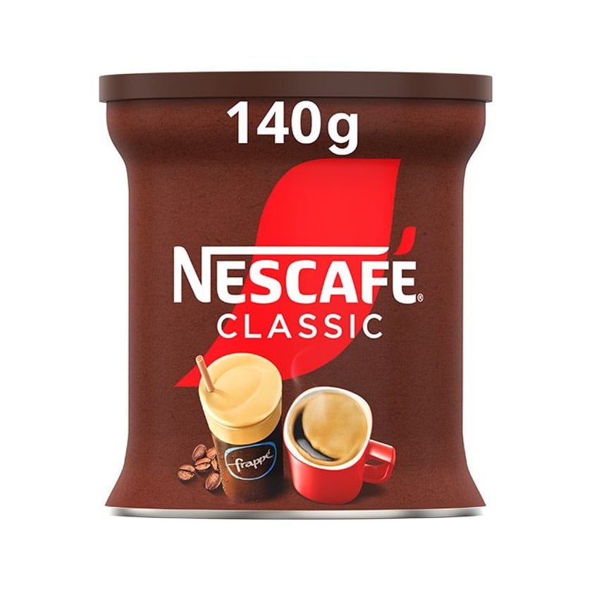 Nescafe Καφές Στιγμιαίος Classic 140g