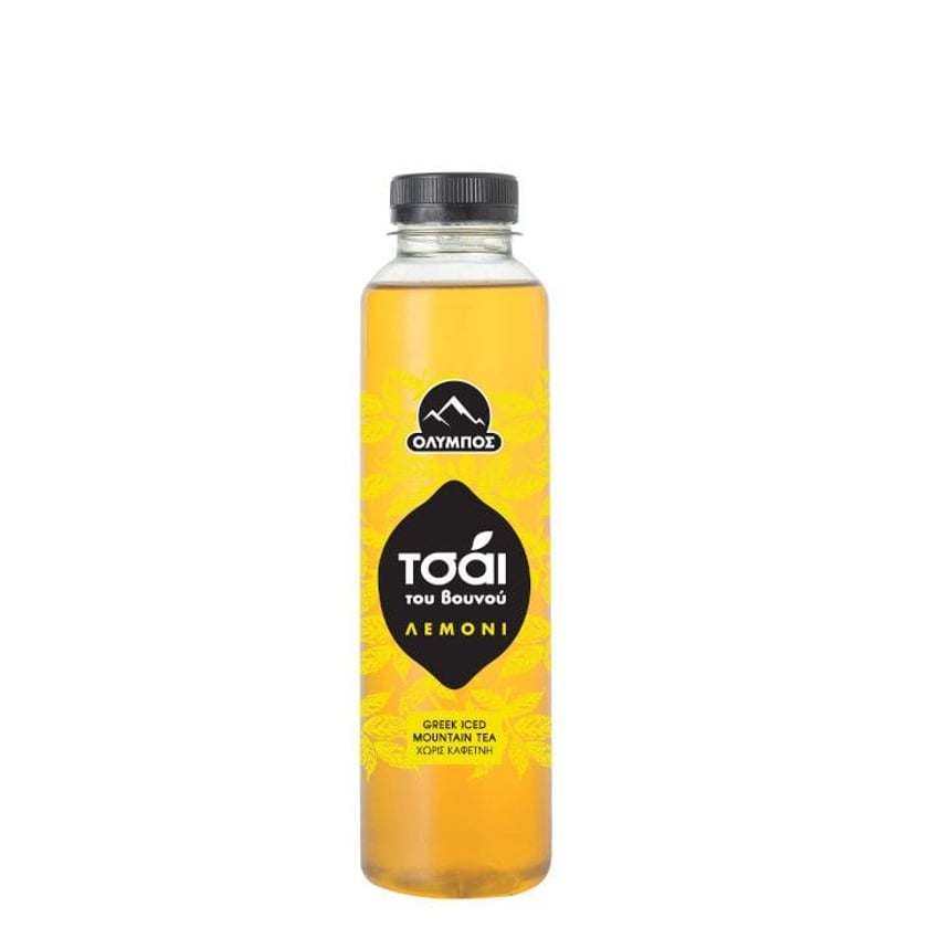 Όλυμπος Τσάι του βουνού Λεμόνι 500ml