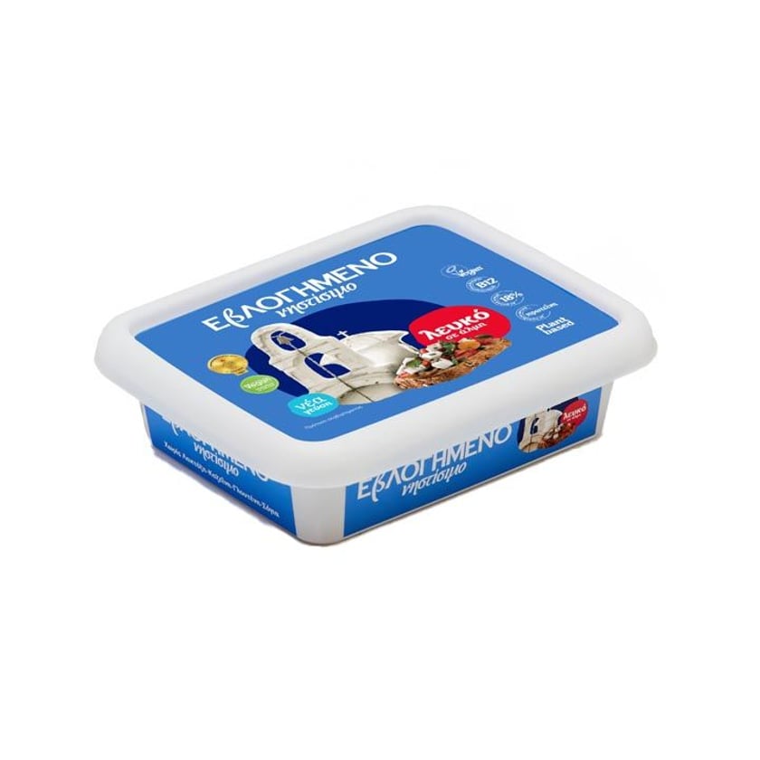 Εβλογημένο Νηστίσιμο Λευκό σε Άλμη 200g