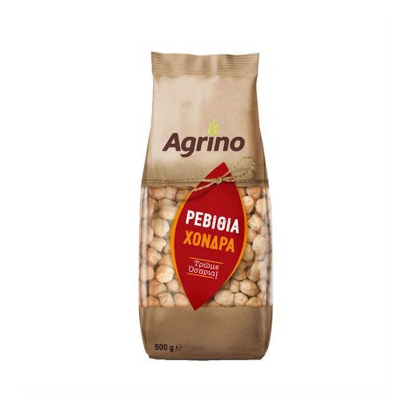 Agrino Ρεβύθια Χονδρά 500g