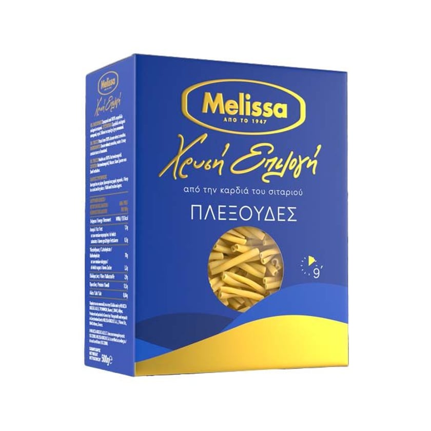 Melissa Χρυσή Επιλογή Πλεξούδες 500g