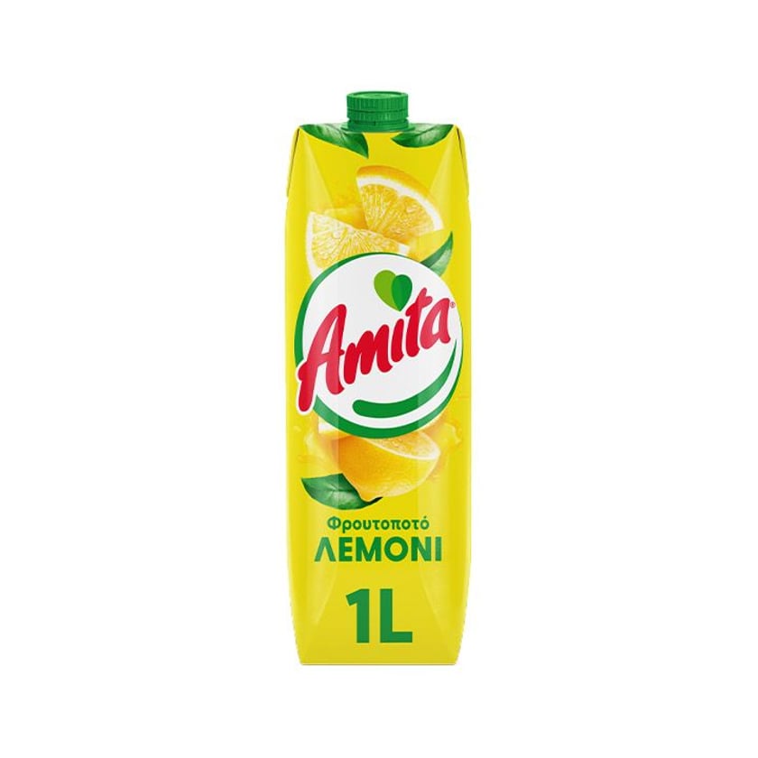 Amita Λεμόνι 1l