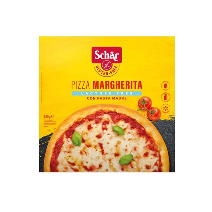 Schar Πίτσα Μαργαρίτα Χωρίς Γλουτένη 350g