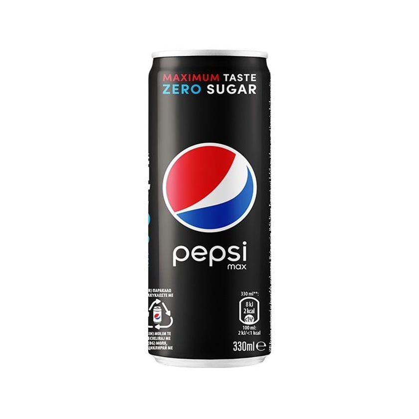 Pepsi Zero Sugar 330ml