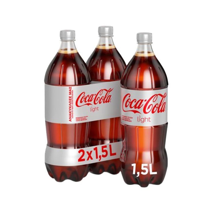 Coca-Cola Light 2x1.5l