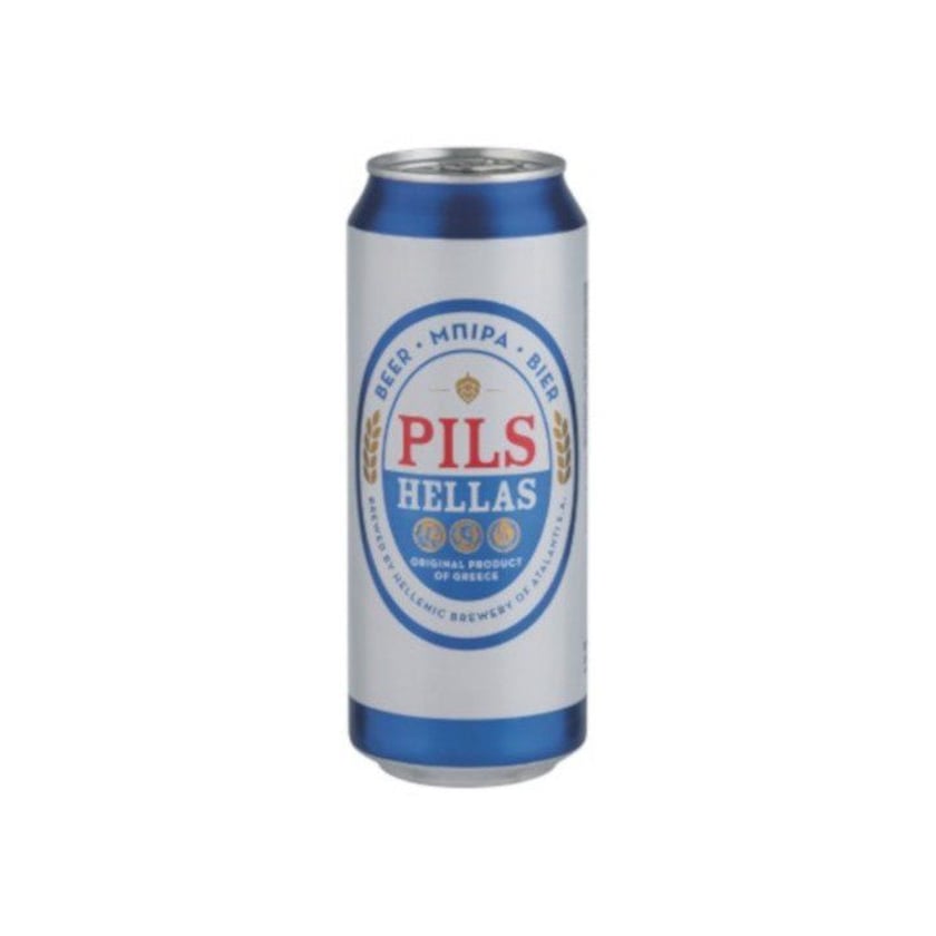 Pils Hellas Κουτί 500ml