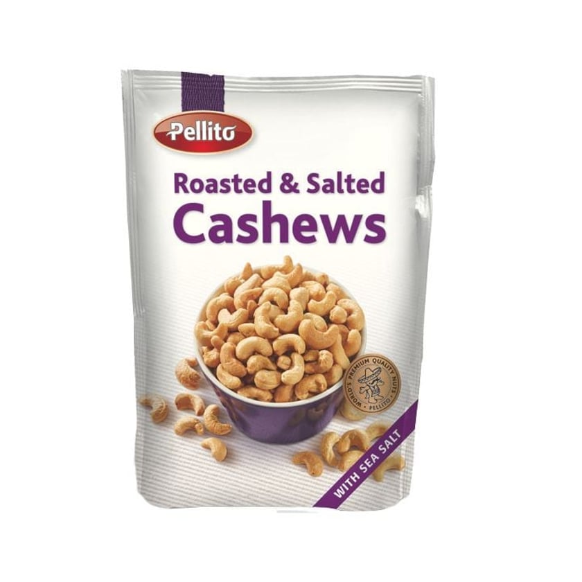 Pellito Κάσιους Ψημένα & Αλατισμένα 120g