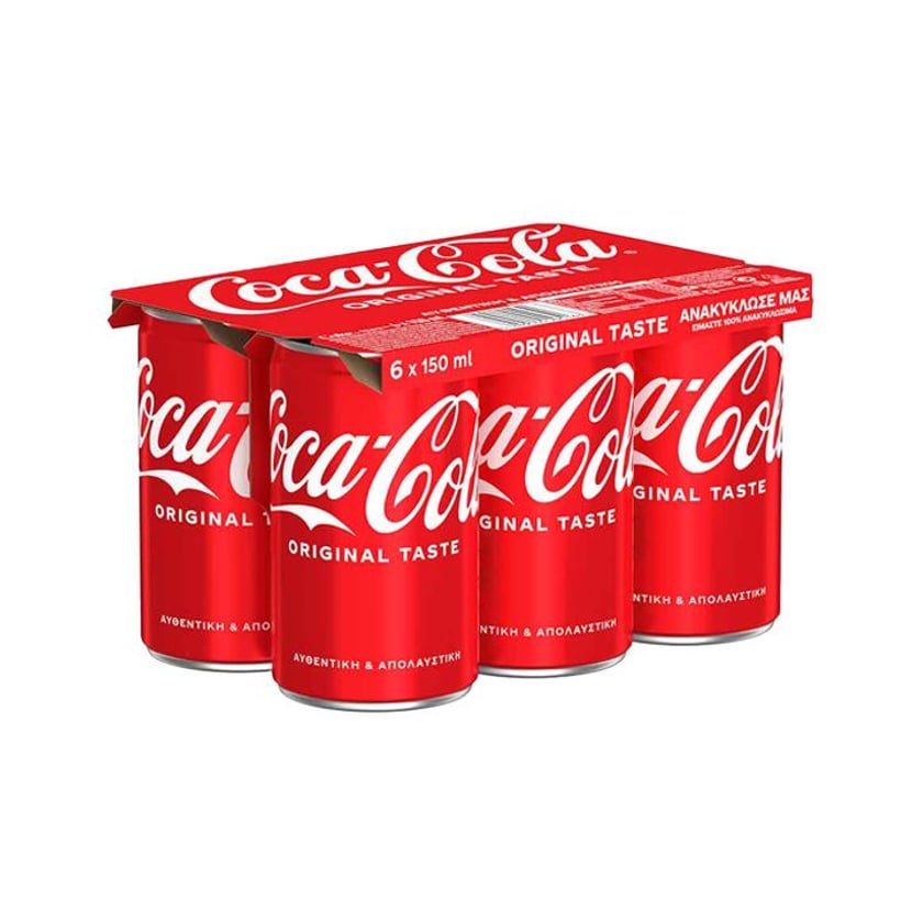 Coca-Cola 6x150ml