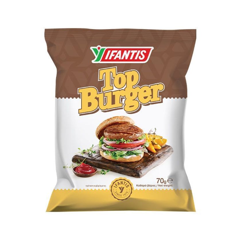 Ifantis Hamburger 70g