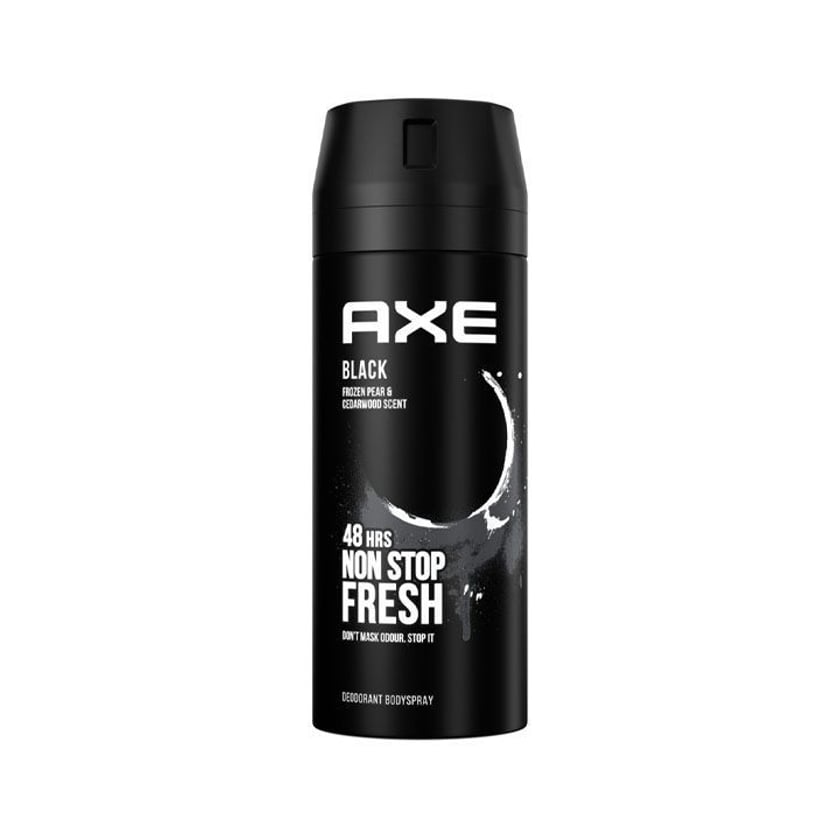 Axe Αποσμητικό Spray Black 150ml