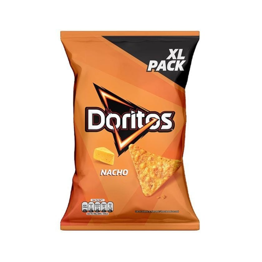 Doritos Nacho Cheese 180g