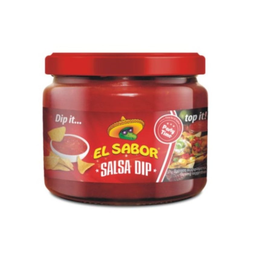 El Sabor Salsa Dip 315g