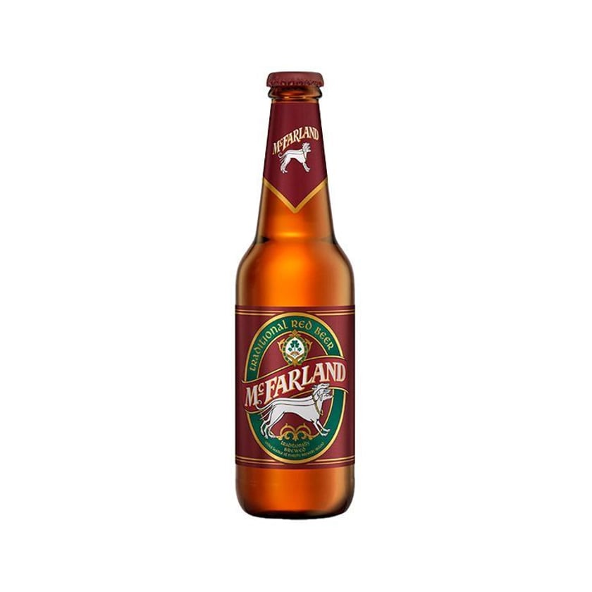 McFarland Red Ale Φιάλη 330ml