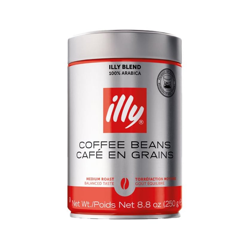 Illy Καφές Espresso Arabica σε Κόκκους 250g