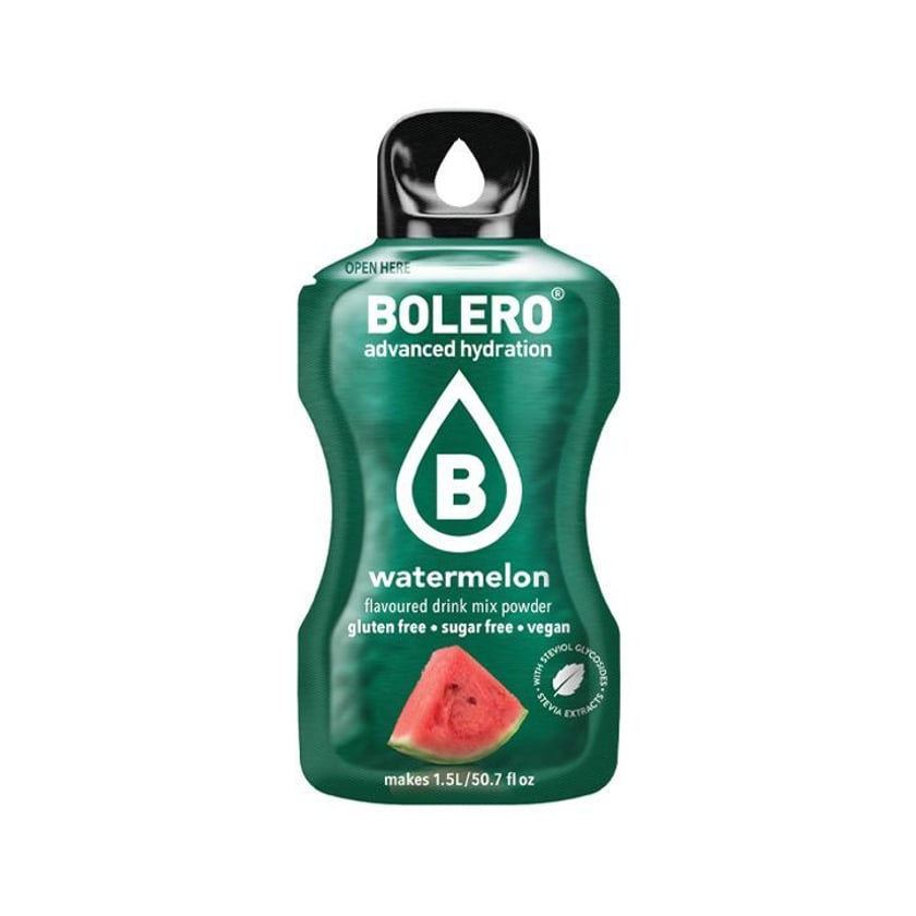 Bolero Στιγμιαίο Ποτό Καρπούζι 9g