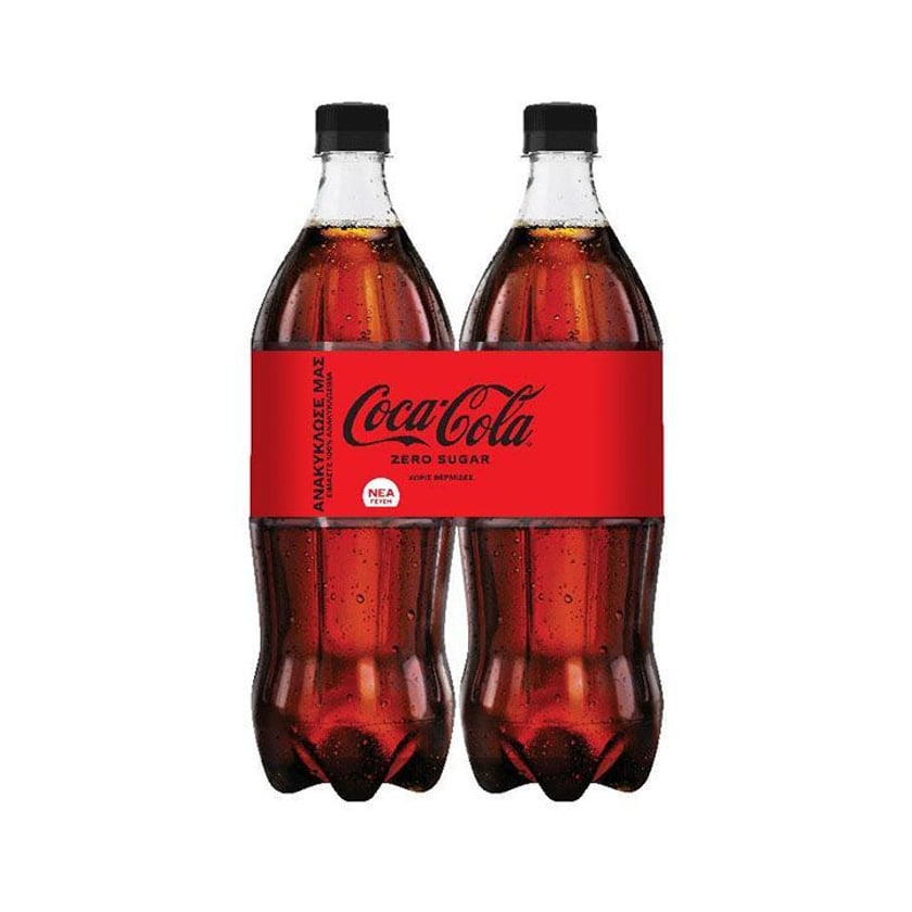 Coca-Cola Zero 2x1l