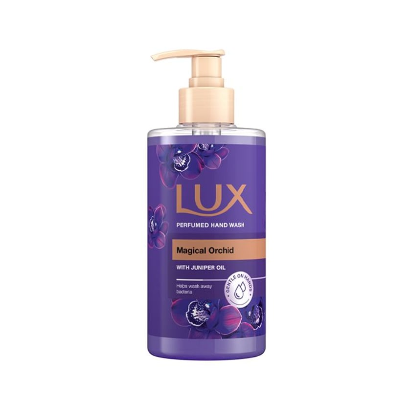 Lux Κρεμοσάπουνο Magical Orchidea με Αντλία 380ml