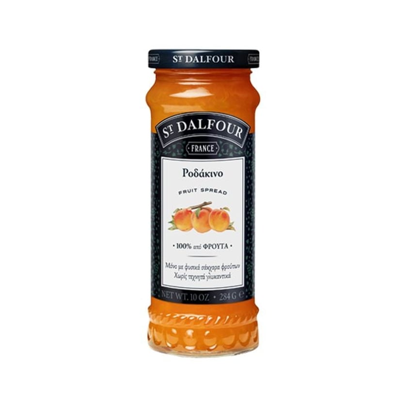 St.Dalfour Peach Jam 284g
