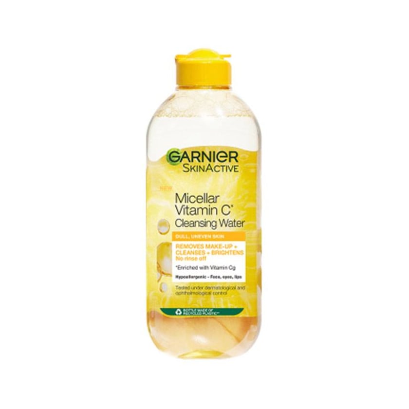 Garnier Skincare Micellaire Νερό Καθαρισμού με Βιταμίνη C για Λαμπερή Επιδερμίδα 400ml