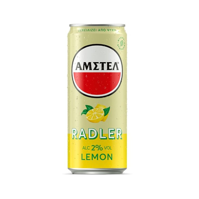 Amstel Radler Κουτί 330ml