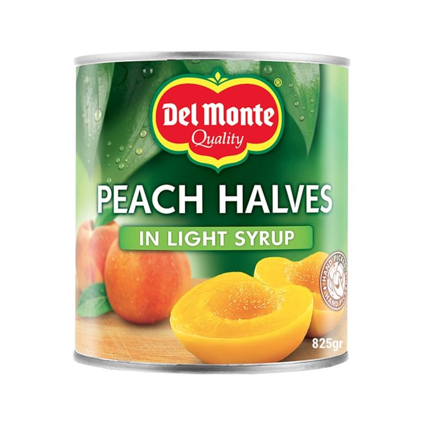 Del Monte Κομπόστα Ροδάκινο 825g