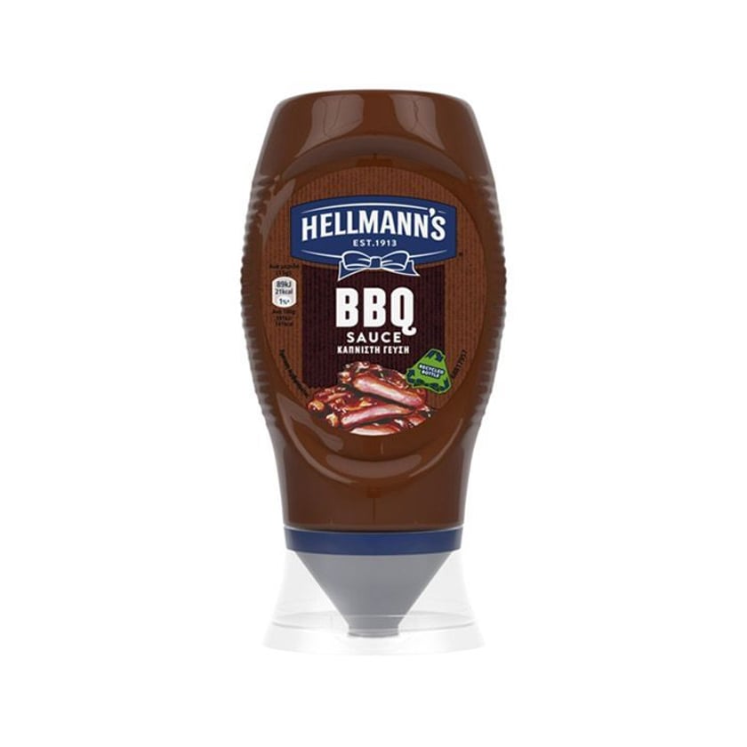 Hellmann`s BBQ Sauce 250ml