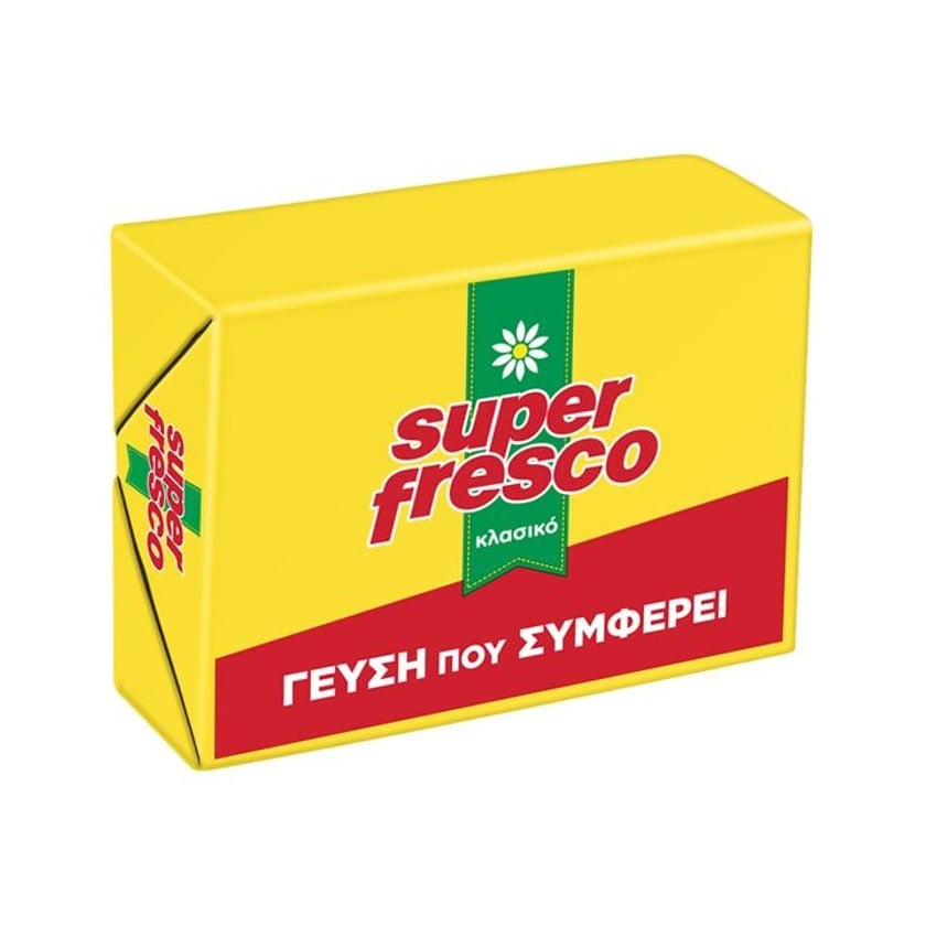Super Fresco Μαργαρίνη 70% Πλάκα 200g