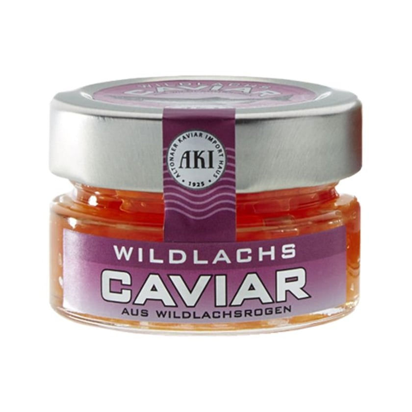 Wildlachs Αυγά Ψαριών Άγριος Σολομός 50g