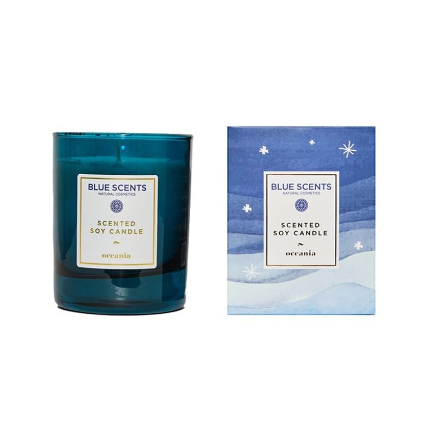 Blue Scents Κερί Σόγιας Oceania 145g