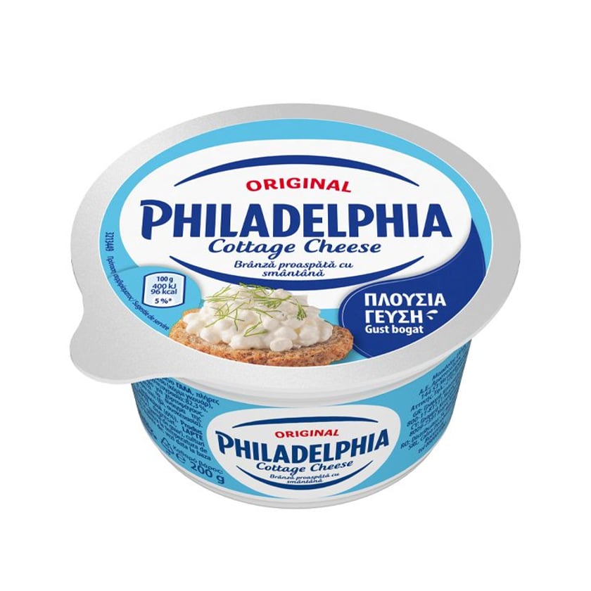Philadelphia Cottage Cheese 200g