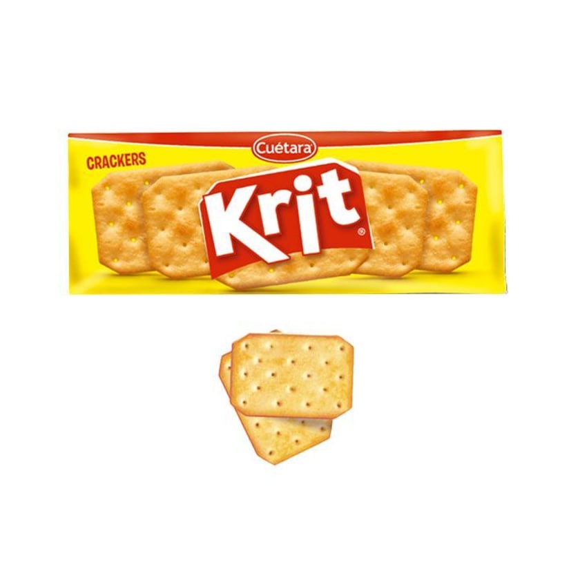 Krit Crackers Κλασικά 100g