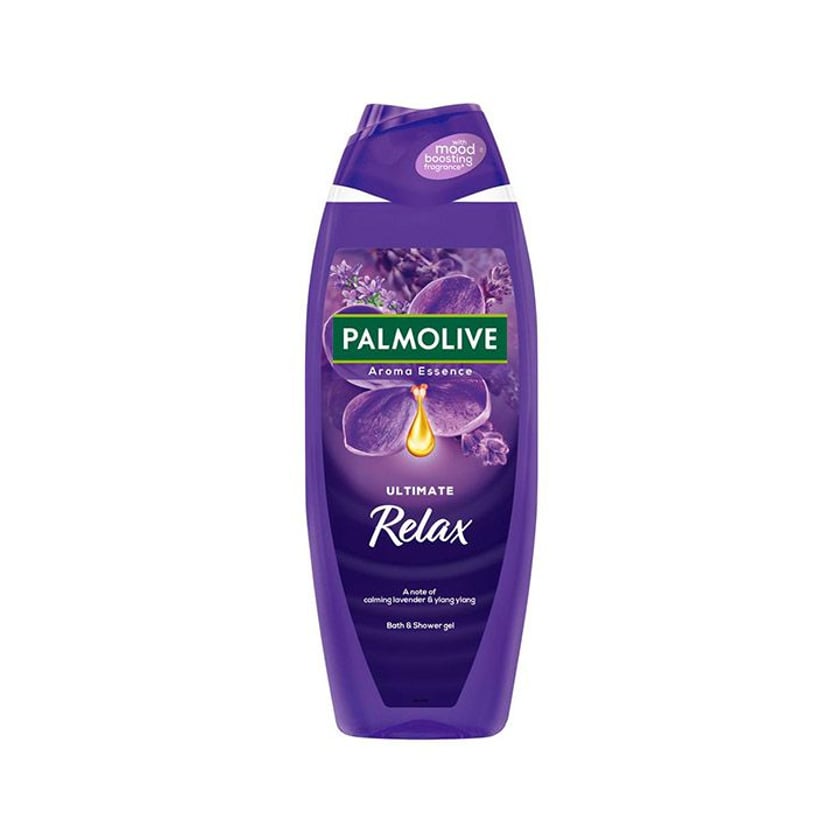 Palmolive Αφρόλουτρο Aroma Ultra Relax 650ml
