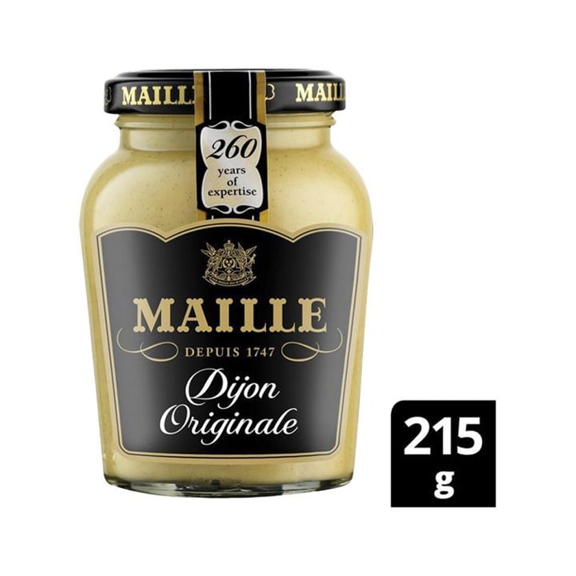 Maille Μουστάρδα Dijon 215g