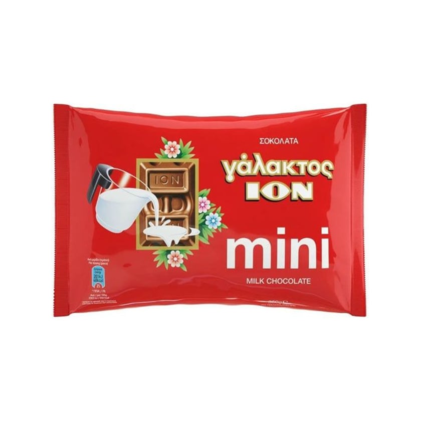 Ίον Σοκολατάκια Γάλακτος Mini 350g