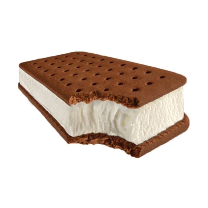 Algida Παγωτό Sandwich Vanilla 100ml
