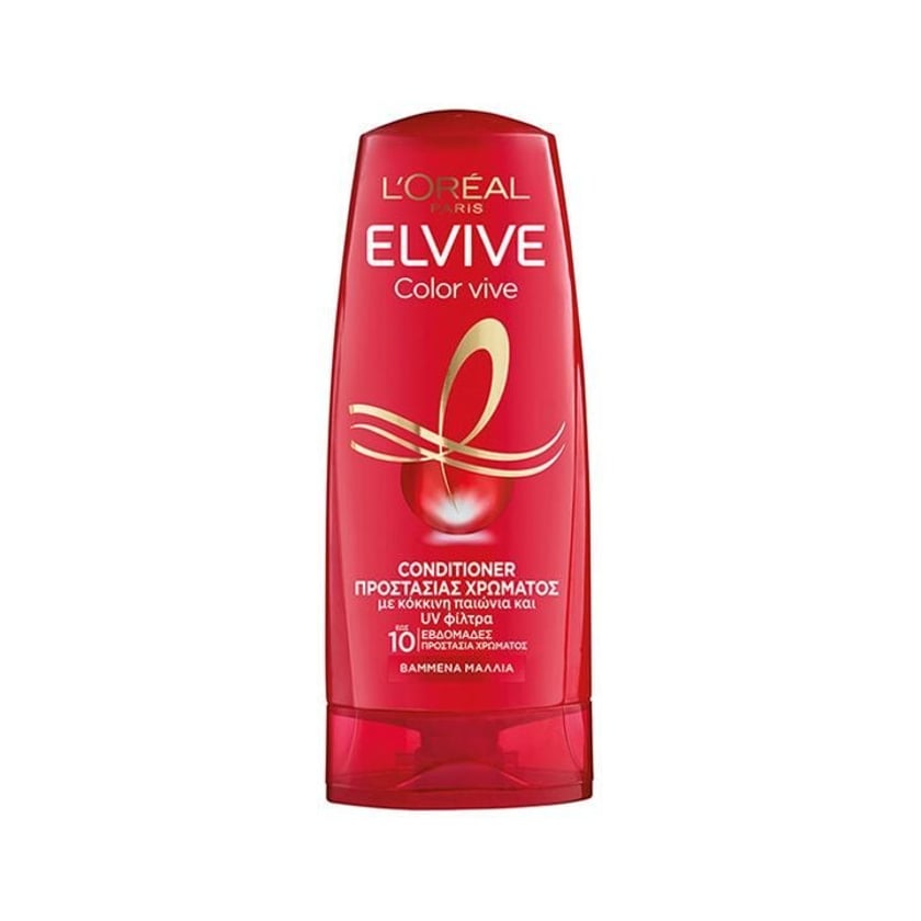 Elvive Color Vive Conditioner για Βαμμένα Μαλλιά 300ml