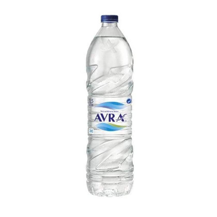 Avra Natural Mineral Water 1.5l