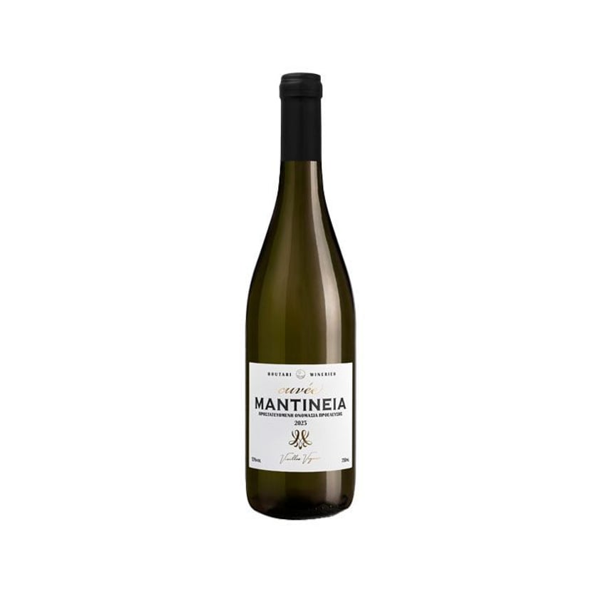 Κρασί Λευκό Μοσχοφίλερο Cuvee Special Οινοποιείο Μπουτάρη 750ml