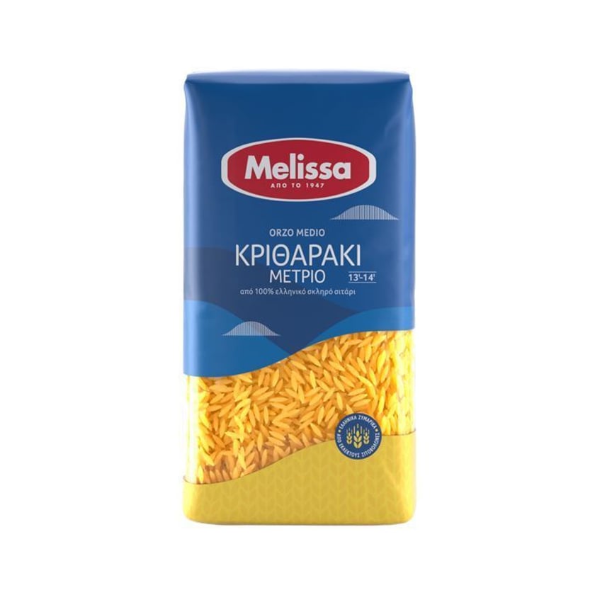 Melissa Κριθαράκι Μέτριο 500g