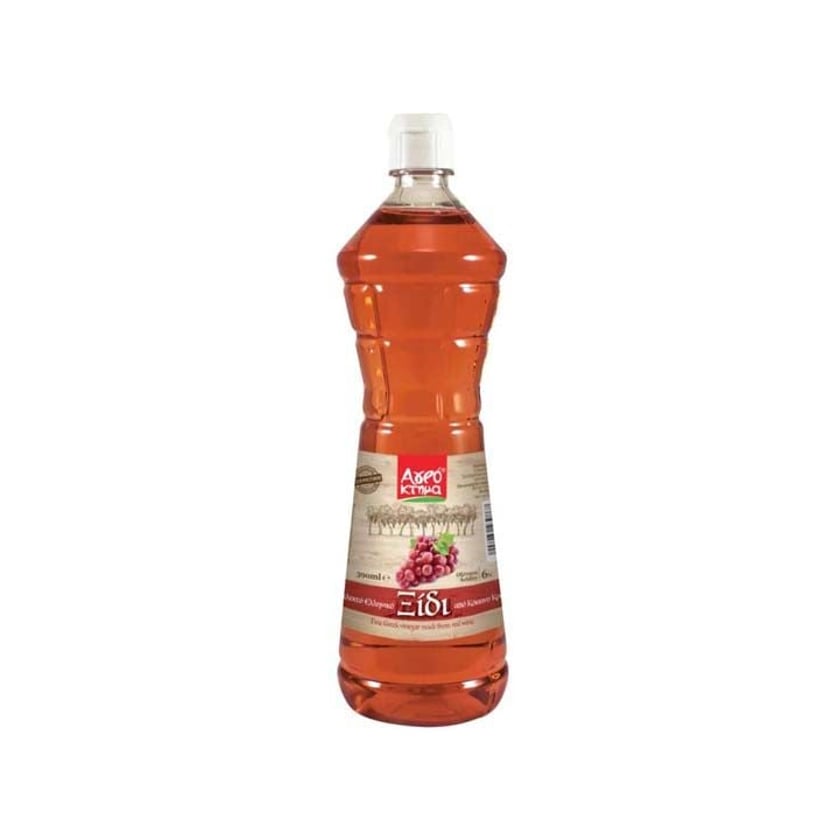 Αγρόκτημα Ξύδι 390ml